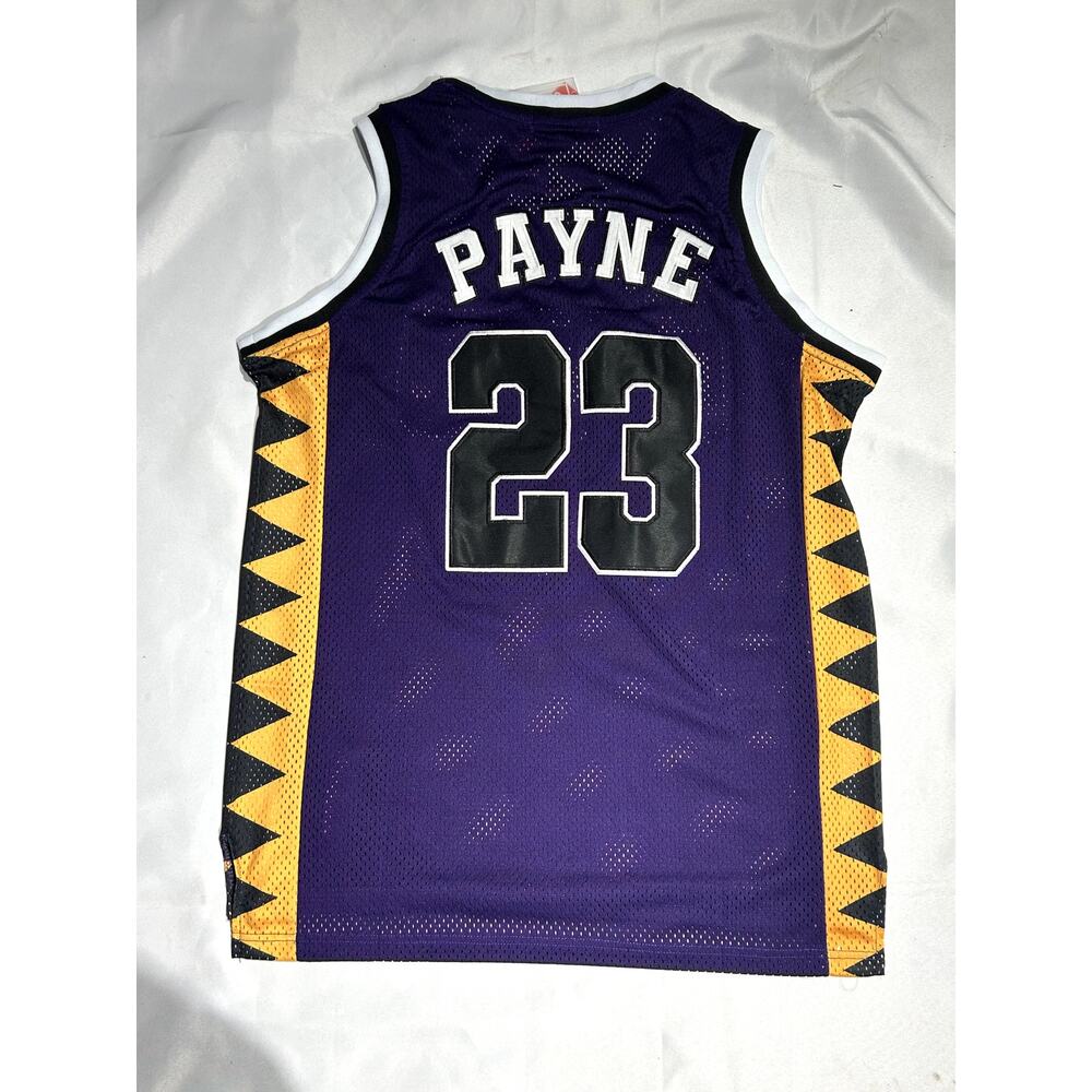 Martin Lawrence "Payne" 1992 Jersey Headgear Classics Size L NWT